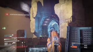 Destiny manqueando con estilo