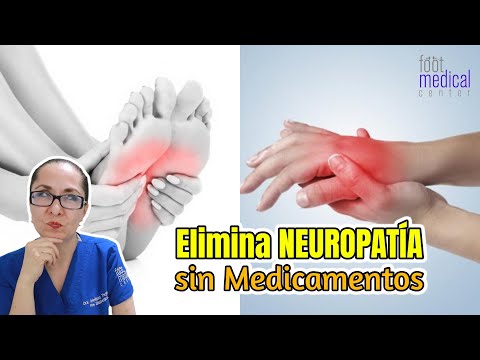 Elimina NEUROPATÍA sin Medicamentos /Dra. Melissa Tejeida