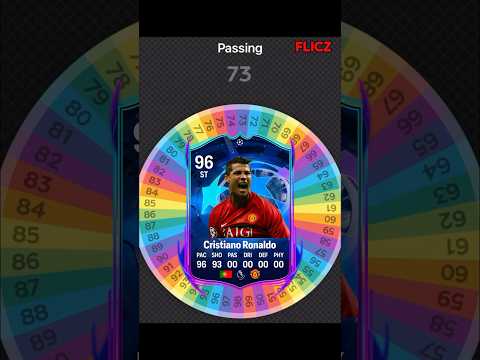 I Re-spun RONALDO at UNITED! #fifa #football #soccer #spinner #ronaldo
