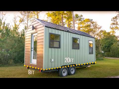 Simple Tiny House offers zero debt lifestyle for homeowners