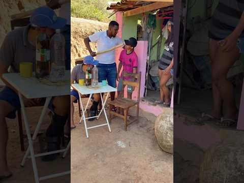 O Talárico mexeu com a Mulher do cara errado.