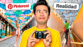 Fui a Vacaciones Irreales de Pinterest - Ami Rodriguez