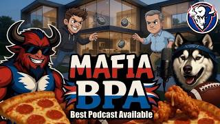 AFC EAST 2026 Preview | MAFIA BPA