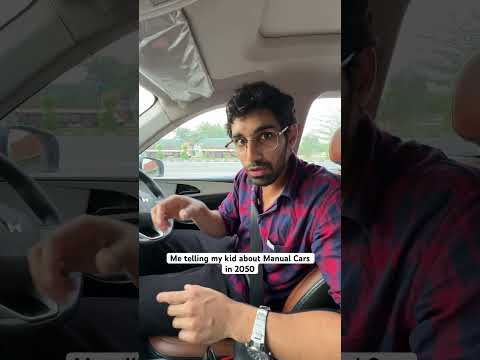 Wo bhi kya zamana tha beta😏😂 #comedy #ahmedmasood #genz #funny #automaticcar #relatable #shorts