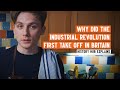 Understanding the Industrial Revolution through Baking