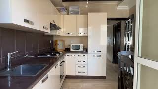 جوج سكان في الطابق فقط ✌️ شقة جميلة للبيع وسط الدار البيضاء في المعاريف 📍بثمن مناسب 🤝