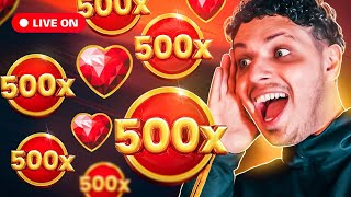 HOJE É DIA DE FORRA!