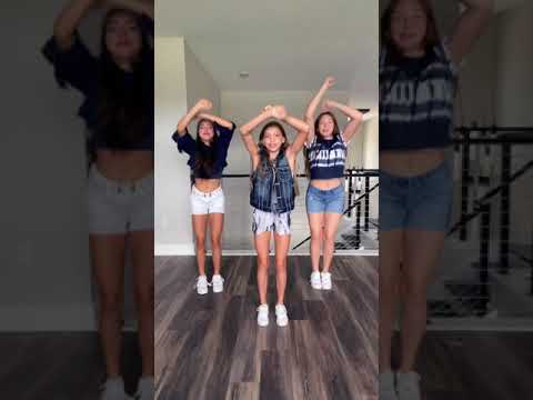 Don’t Go Yet Challenge - Camila Cabello | Triple Charm #Shorts #Don’tGoYet