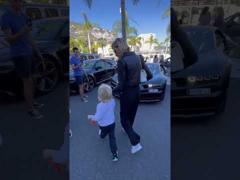 Mom life in Monaco #monaco #luxury #lifestyle #money #rich #style #millionaire #life