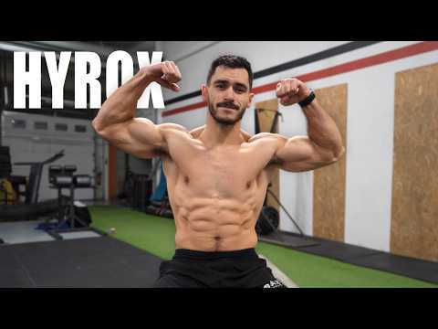 Hyrox Training - Sortir De Sa Zone De Confort