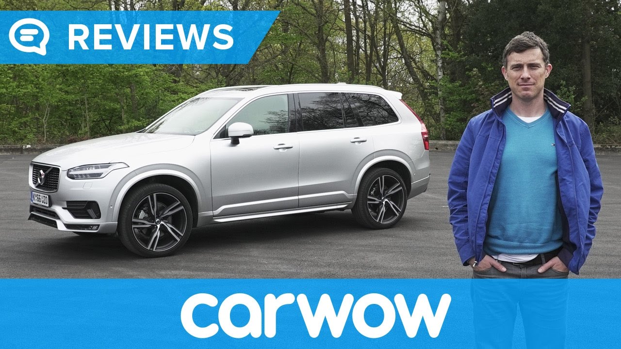 Volvo XC90 SUV 2020 in-depth review - carwow
