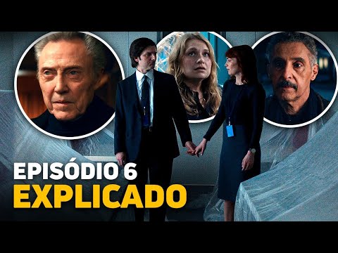 RUPTURA 2x06: SEGREDO REVELADO, BURT VILÃO!? | ANÁLISE EPISÓDIO 6