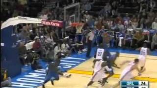 Dwight Howard  30 pts, 19 reb, 10 blocks vs  Thunder First Career Triple Double