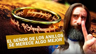 Los JUEGOS MÁS RECIENTES de EL SEÑOR DE LOS ANILLOS NO SON DIGNOS de la SAGA, ¿QUÉ ESTÁ PASANDO?