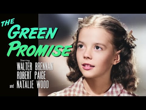 THE GREEN PROMISE: DIGITALLY MASTERED & RESTORED IN HD | CL:ASSIC MOVIE | CINEPOP MOVIES