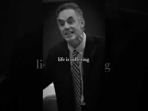 Jordan Peterson: “Try to reduce suffering”