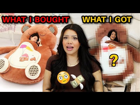 I Bought the BIGGEST Plushies in the WORLD