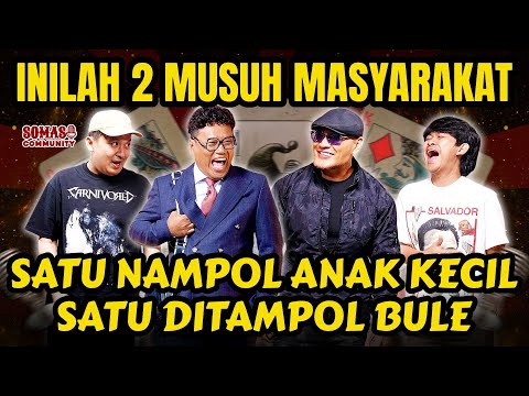 WAKTU DAN TEMPAT MENGHUJ4T KAMI PERSILAHKAN 🤣 - UYA KUYA - JEGEL