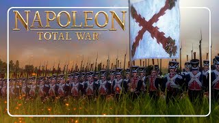 España vs Francia Batalla Épica en Napoleon Total War