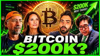 “Bitcoin's 4-year cycle is FAKE!” Why Smart Money Is Getting Bullish On Crypto