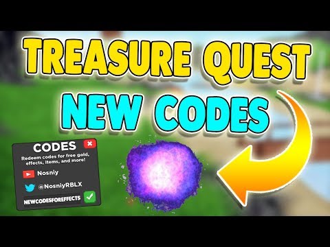 Roblox Treasure Quest Codes Wiki 07 2021 - roblox treasure quest code wiki
