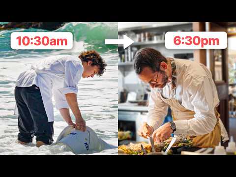 How to Run the Most Luxurious Restaurant in America (Without Caviar and Truffles)