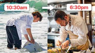 How to Run the Most Luxurious Restaurant in America (Without Caviar and Truffles)