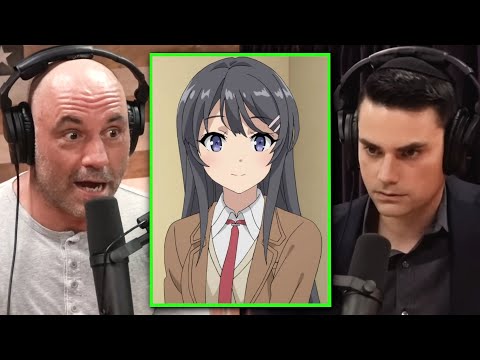 Joe Rogan and Ben Shapiro debate Anime Waifus