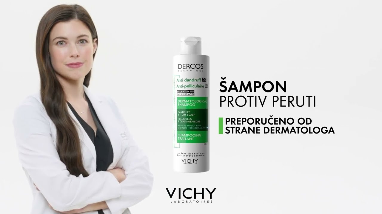 TRETMAN PROTIV PERUTI KOJI PREPORUČUJU DERMATOLOZI