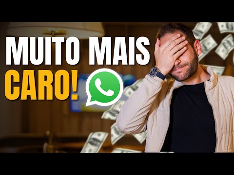 A Pior Atualização da API do WhatsApp em 2025