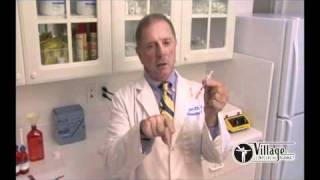 Village Compounding Pharmacy - Penile Injection Delivery Method