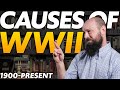 Causes and Consequences of World War II