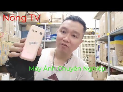 Nóng TV | Máy Ảnh Chuyên Nghiệp