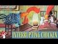 Little Red Chicken Story Analysis