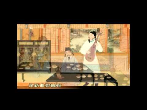 【王維_中國詩人_文化頻道Chinese Culture】介紹中國詩人王維的小故事 - YouTube