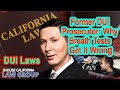 Understanding DUI Breath Test Machines