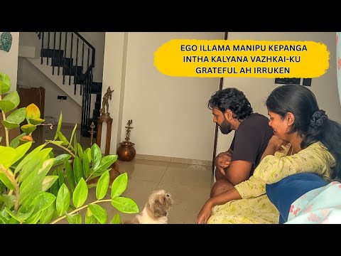 Vlog 02  🌿✨ | How I Learned Crochet, Kolam & Cooking👩‍🍳 | Slow Living Tamil Vlog