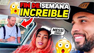 Un Fin De Semama Con Mami Rose & Edwin El Capo Volg