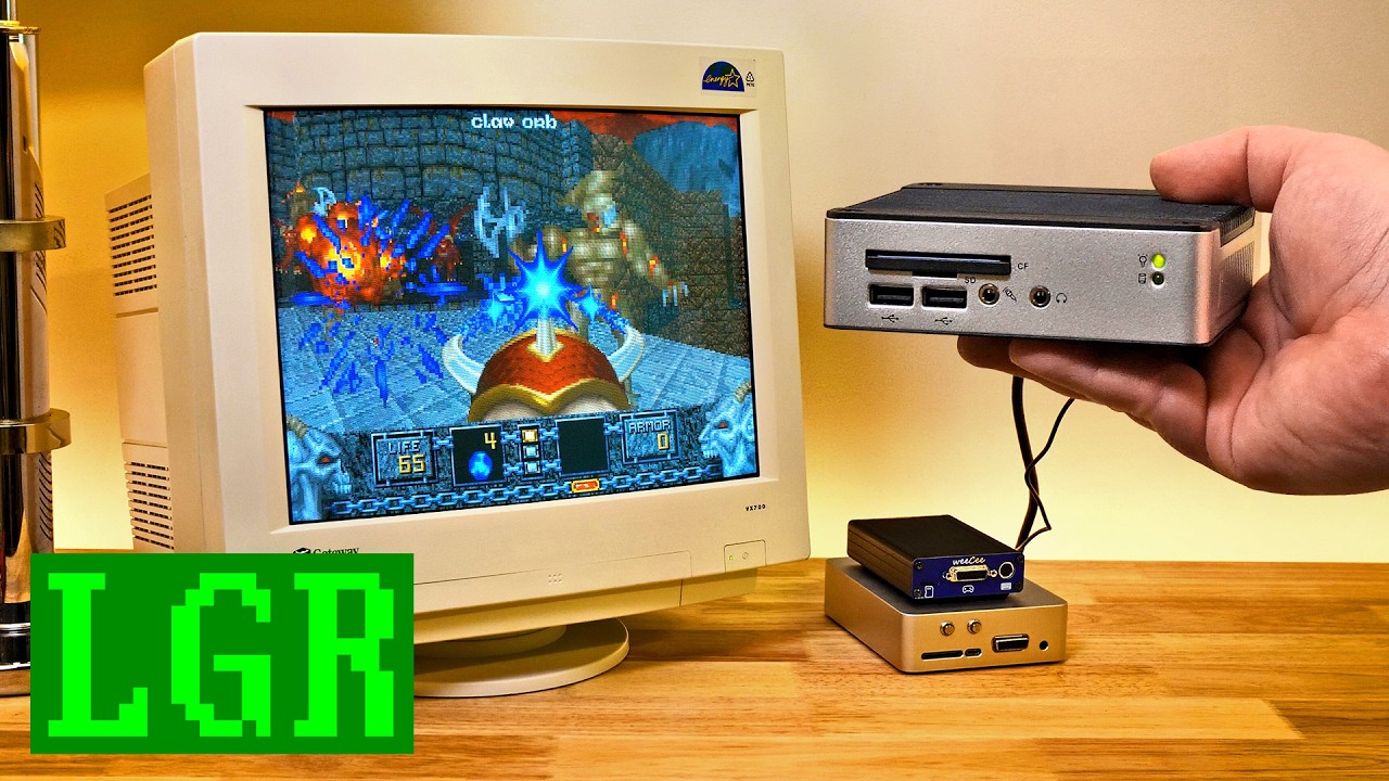 Are the tiny EBOX PCs worth it for DOS/Win98 gaming