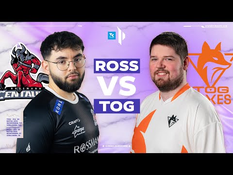 Woche 3 - Tag 11 | 1. Liga Summer Split 25 | 18:00 TOG vs ROSS | 20:30 AFW vs BIG | TK PRM