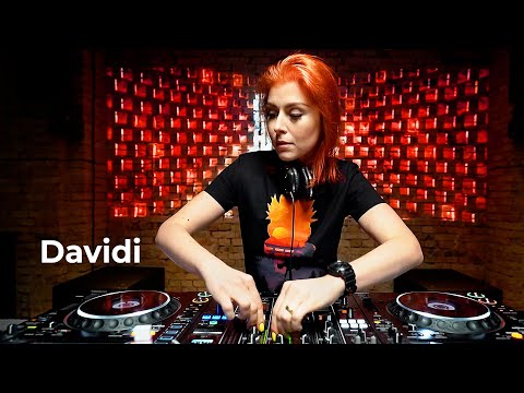 Davidi - Live @ Radio Intense Kyiv 9.3.2021 / Trance DJ Mix 4K
