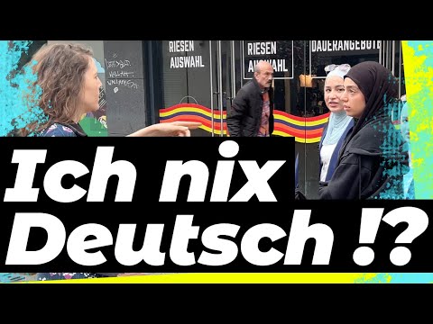 More valuable than gold - Do you speak German?