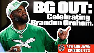 BG OUT: Celebrating Brandon Graham
