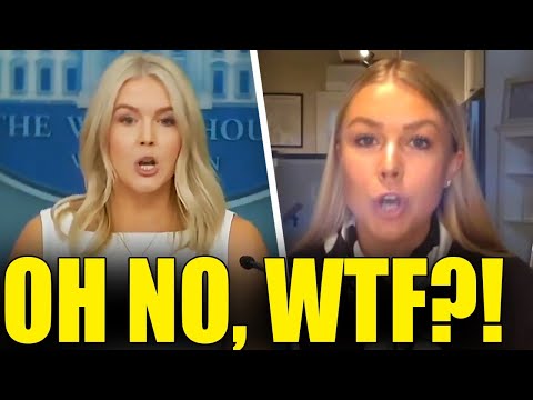 Leavitt FLIPS SH*T as DEVASTATING FOOTAGE GOES PUBLIC?!
