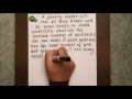 Solving GCF and LCM Word Problems