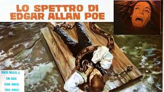 Lo Spettro di Edgar Allan Poe (1974) - Regia di Mohy Quandour - Audio Italiano (Film Completo)