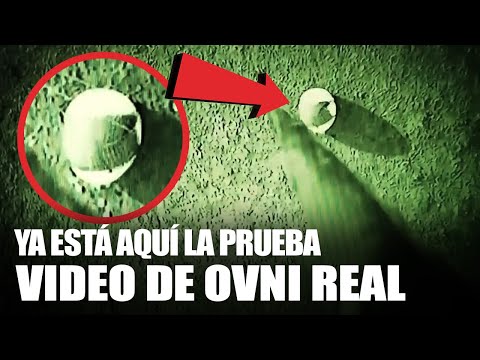 LA PRUEBA REAL la EVIDENCIA de una NAVE EXTRATERRESTRE en PODER de los EEUU