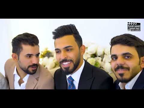 الفنان احمد الجصاني والفنان عماد الدريعي || حفل زفاف سجاد عبدالرزاق  الركابي