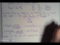 Gas Laws and Partial Pressures