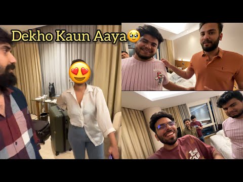 Biggboss Ke Baad Dekho Kaun Aaya Mujhse Milne😂
